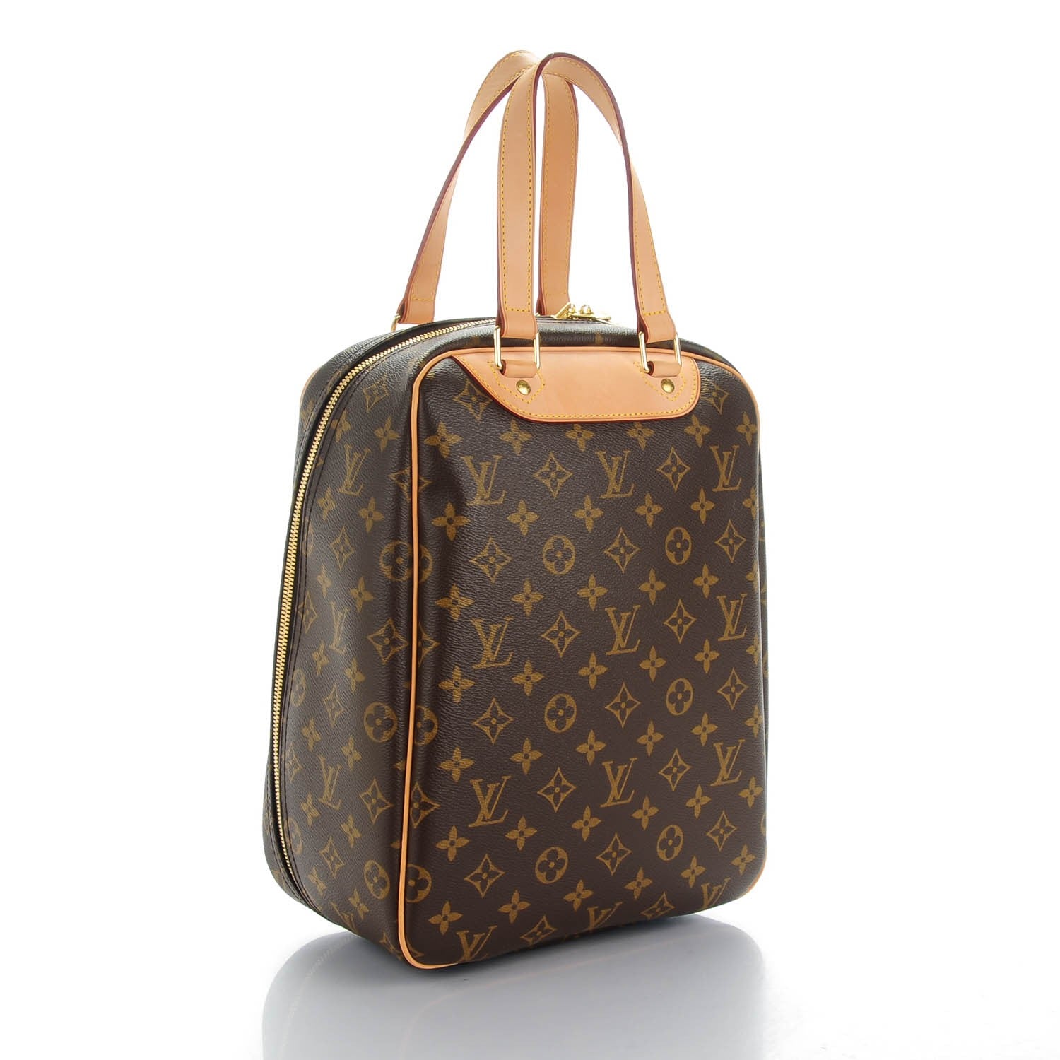 Louis Vuitton Monogram Excursion Shoe Bag 3 of 7