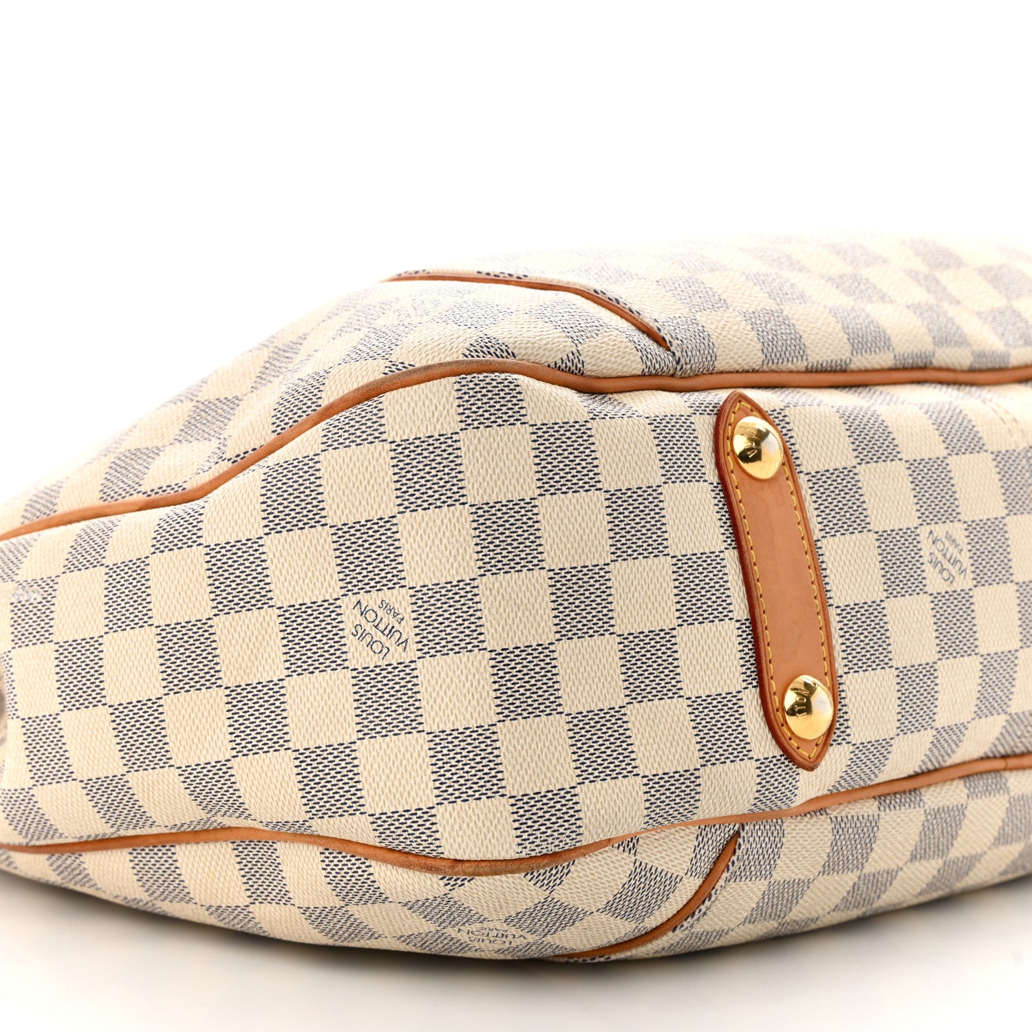 Louis Vuitton Damier Azur Galliera PM 8 of 10