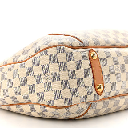 Louis Vuitton Damier Azur Galliera PM 8 of 10