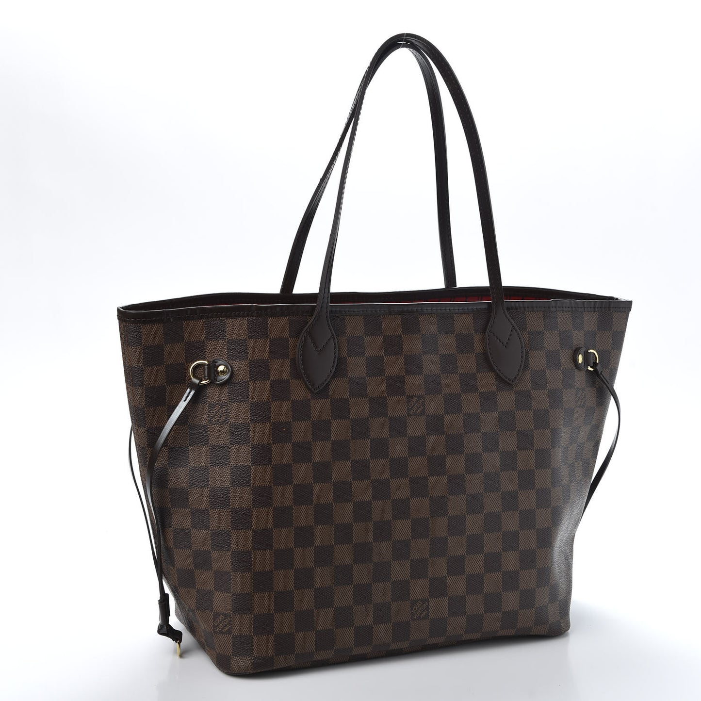 Damier Ebene Neverfull MM