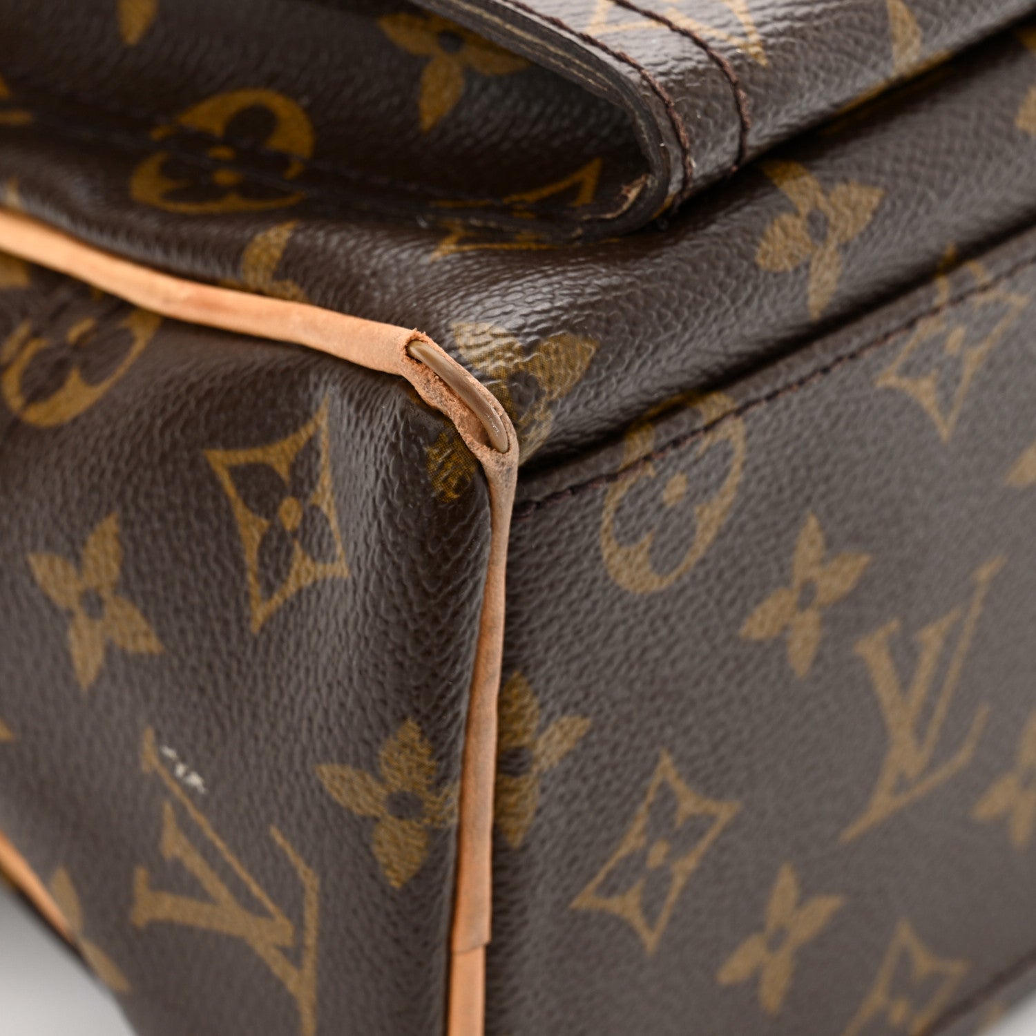 Louis Vuitton Monogram Manhattan PM 13 of 19
