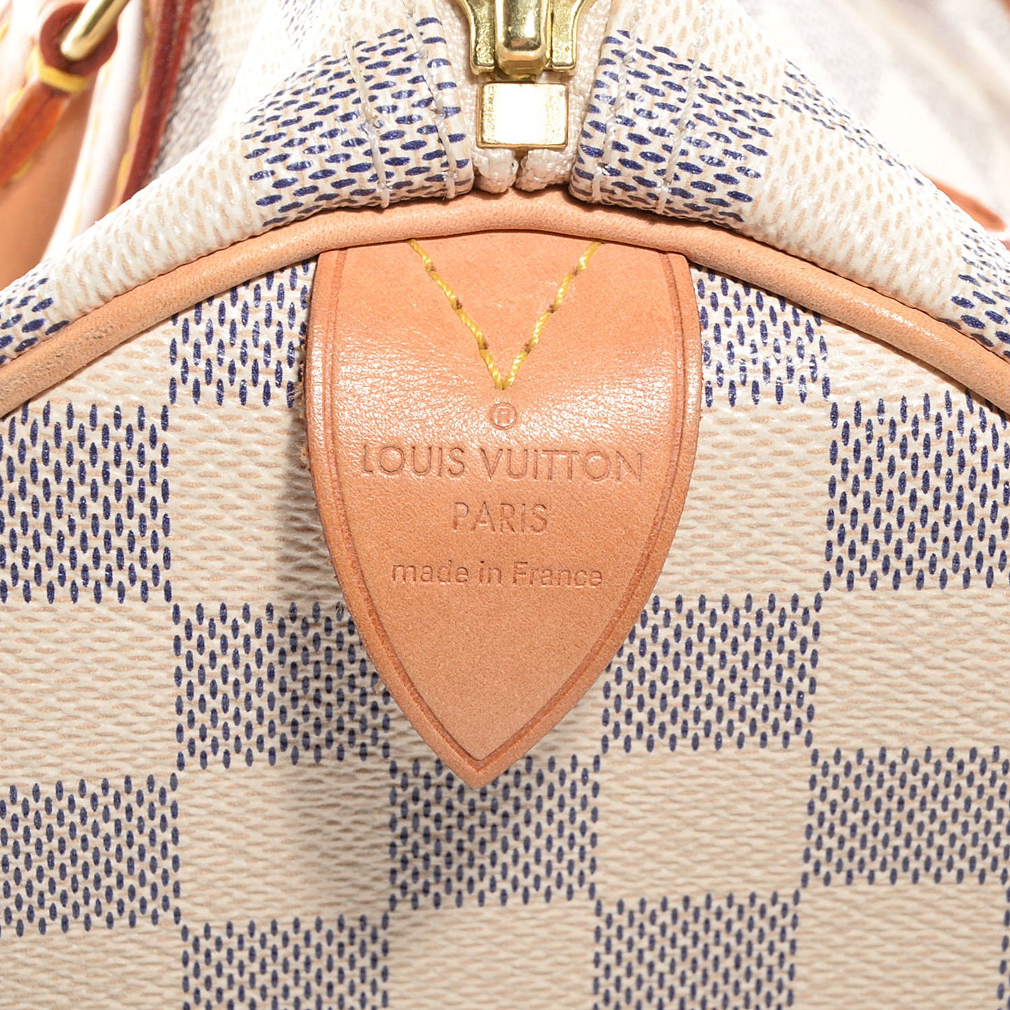 Damier Azur Speedy 30