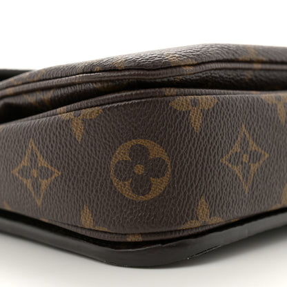 Louis Vuitton Monogram Pochette Metis 8 of 11
