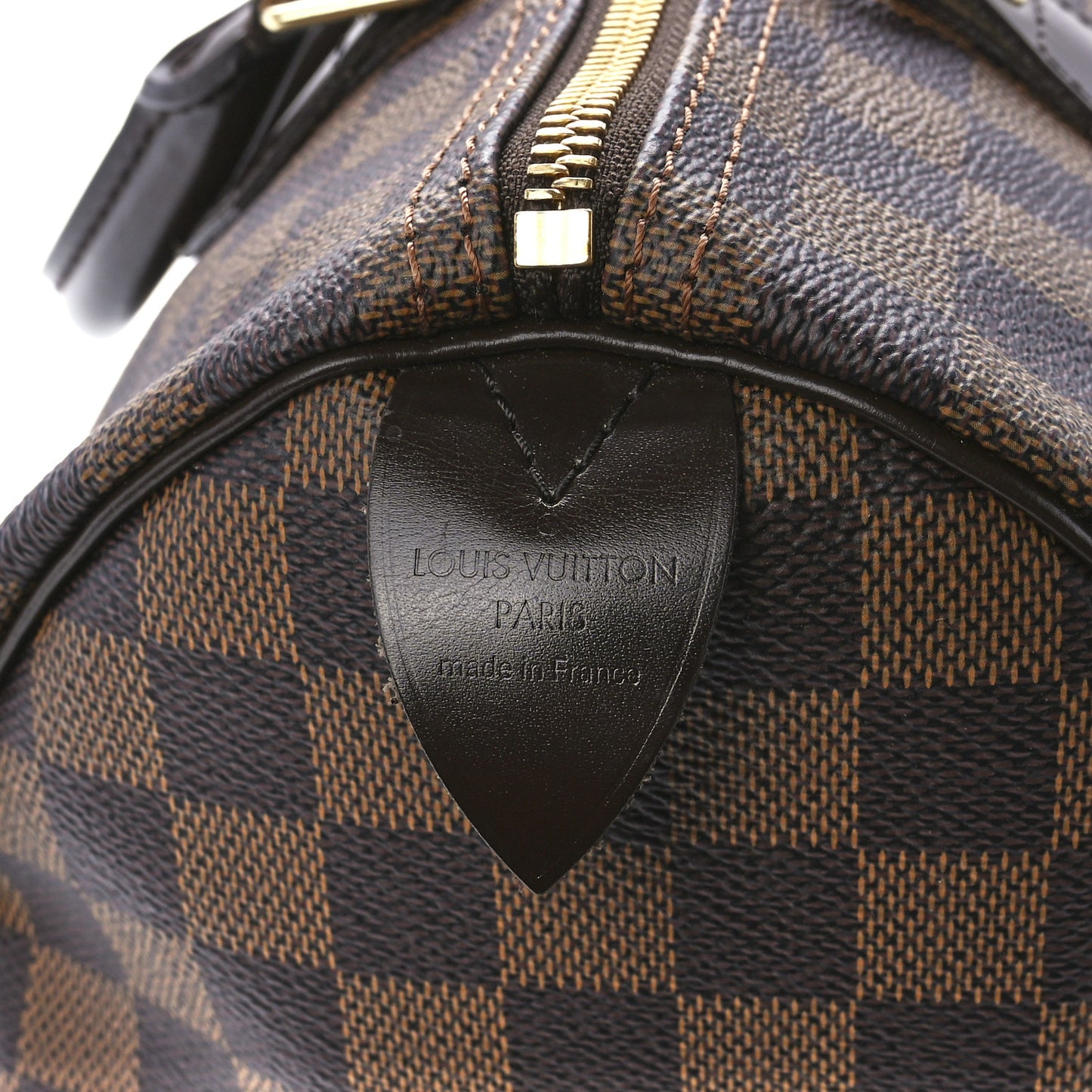 Damier Ebene Speedy 30
