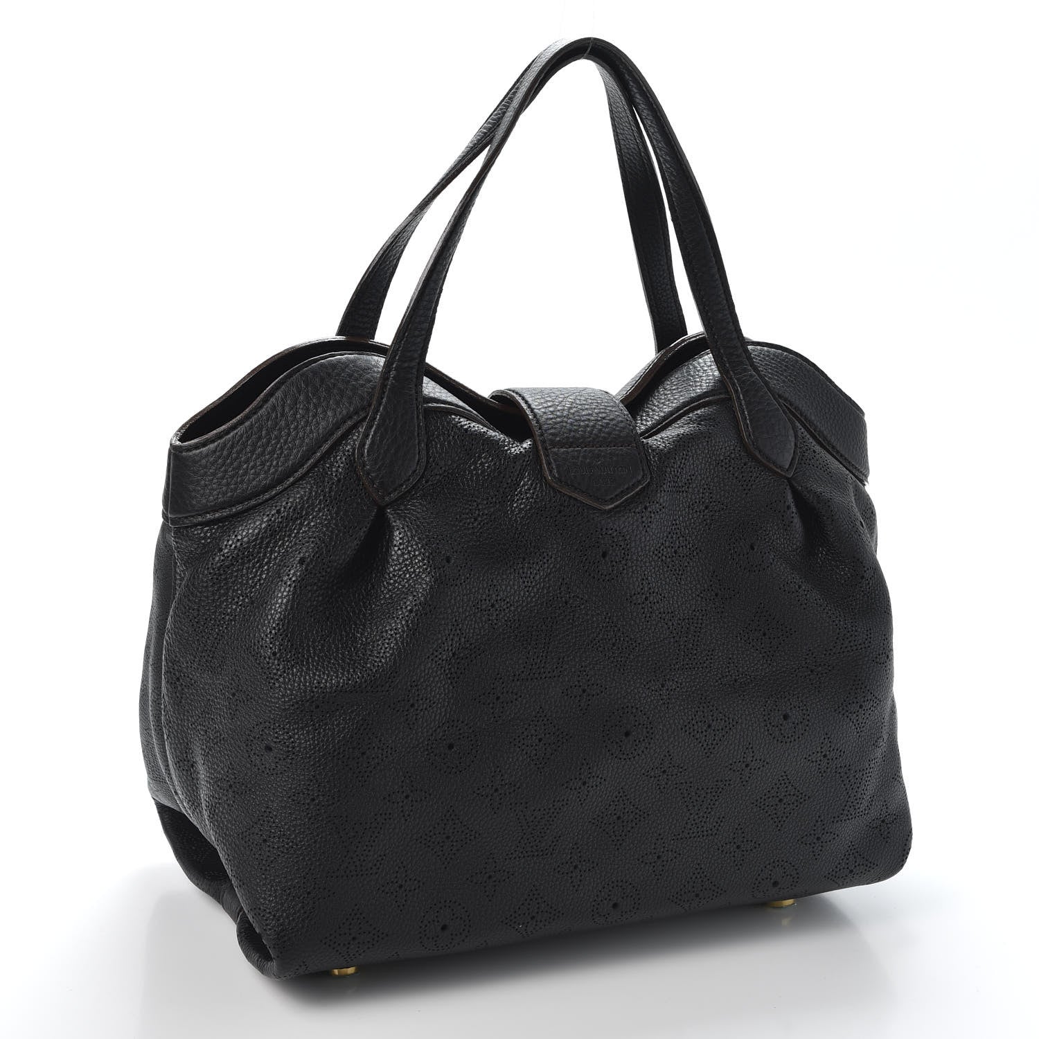 Louis Vuitton Mahina Cirrus PM Black 2 of 9