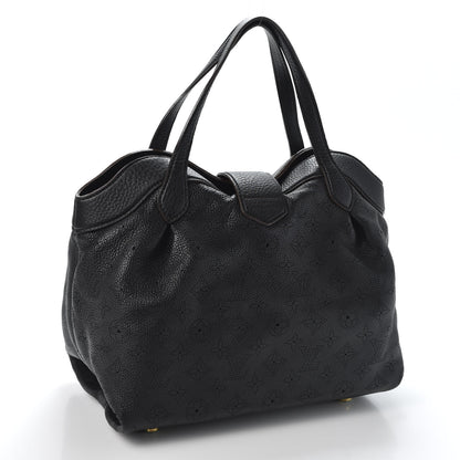 Louis Vuitton Mahina Cirrus PM Black 2 of 9