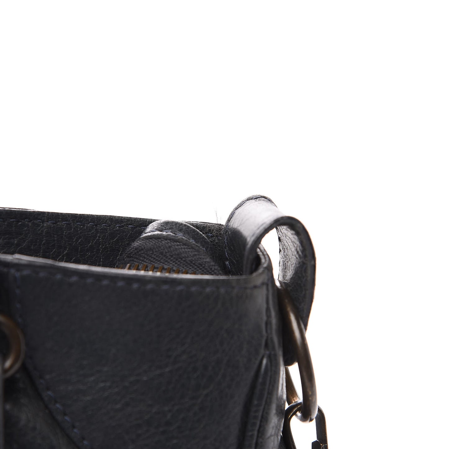 Agneau Classic Hardware Velo Anthracite