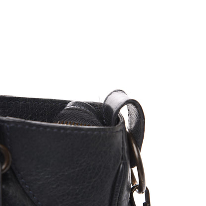 Balenciaga Agneau Classic Hardware Velo Anthracite 9 of 12