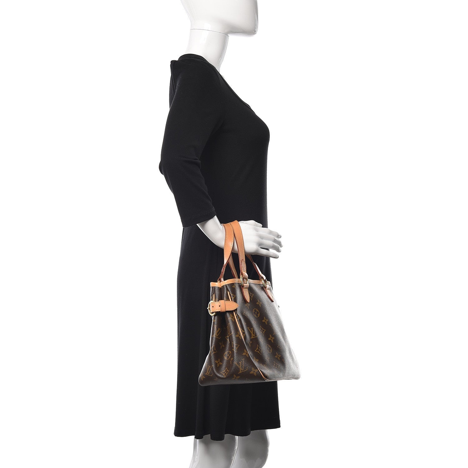 Louis Vuitton Monogram Batignolles 2 of 10