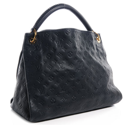 Louis Vuitton Empreinte Artsy MM Infini 3 of 7