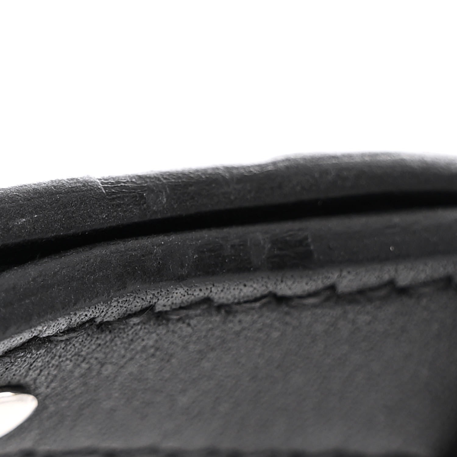 Hermes Swift In-The-Loop Belt Bag Black 11 of 13