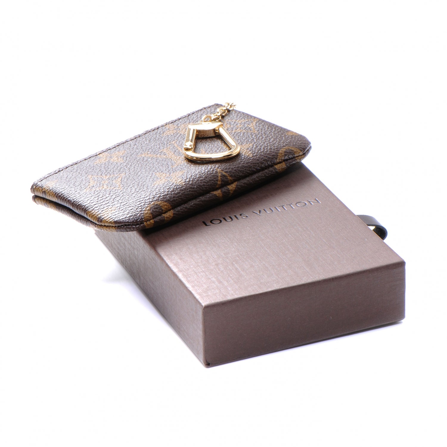 Louis Vuitton Monogram Key Pouch 6 of 7