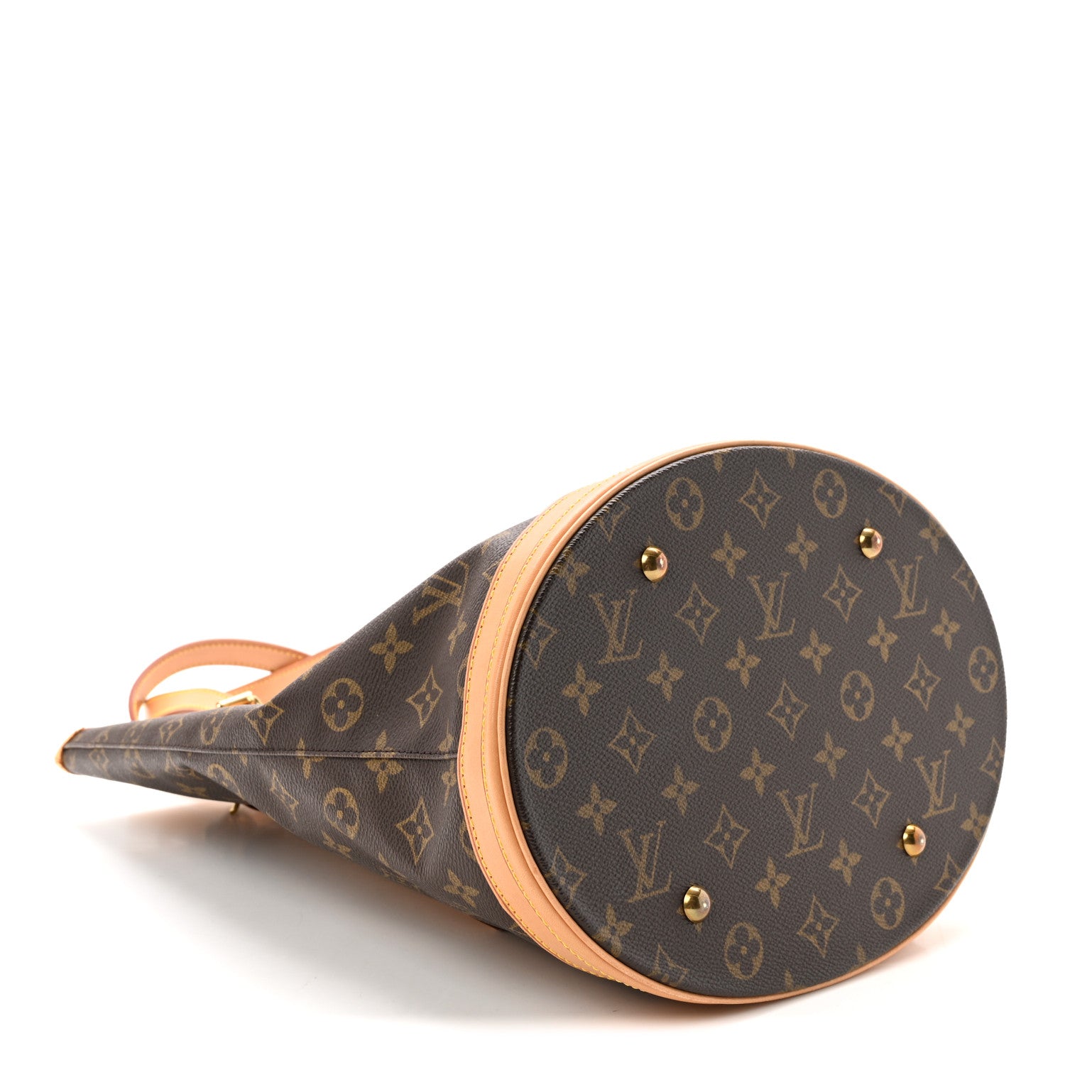 Louis Vuitton Monogram Bucket 27 5 of 10