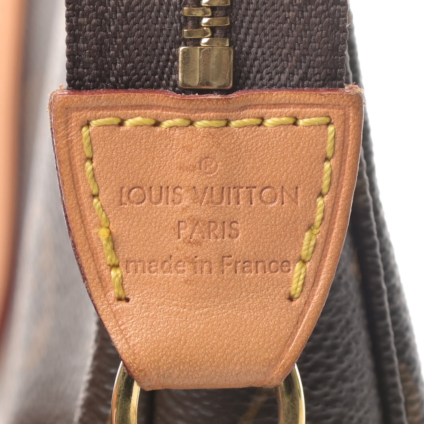 Monogram Pochette Accessories NM