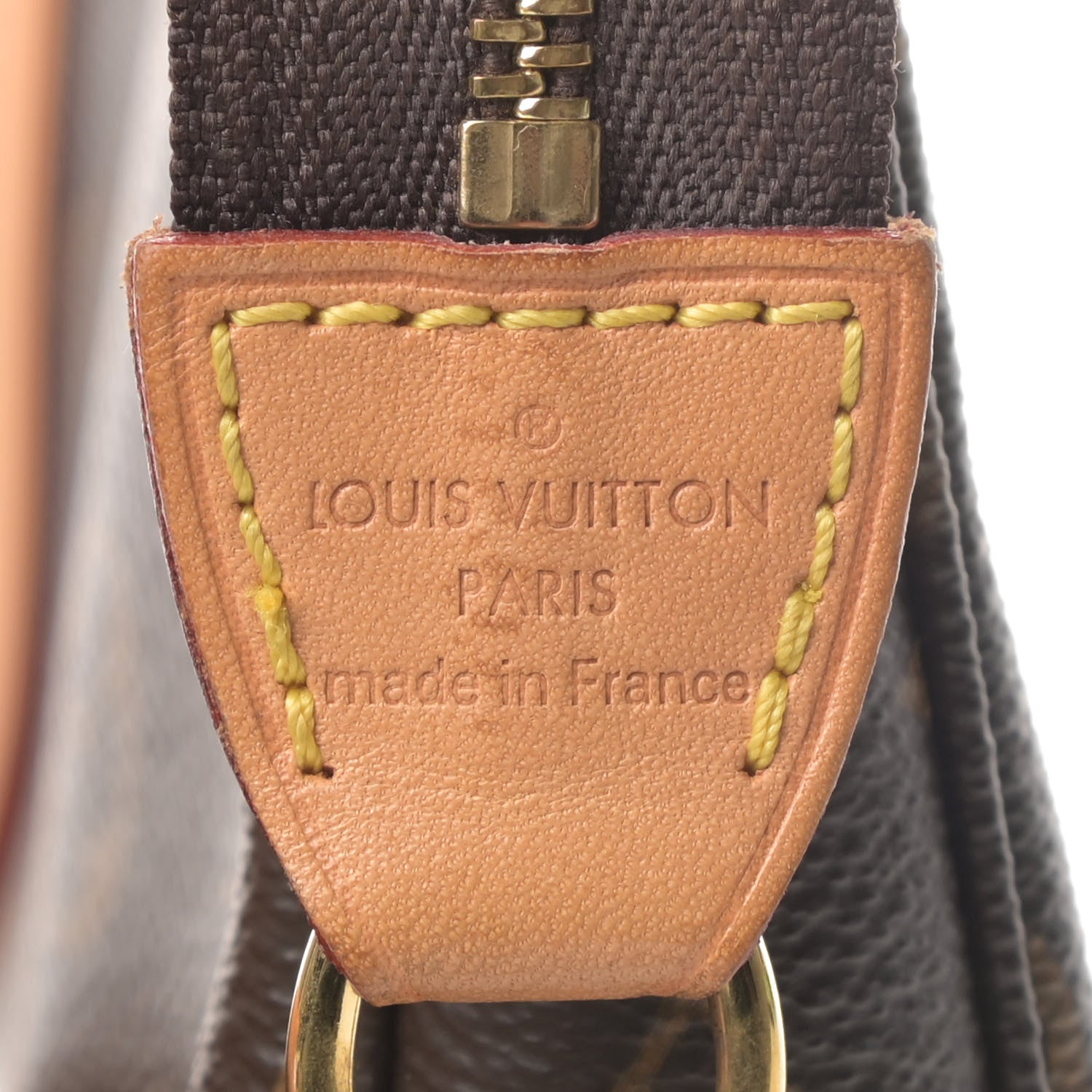 Louis Vuitton Monogram Pochette Accessories NM 6 of 11