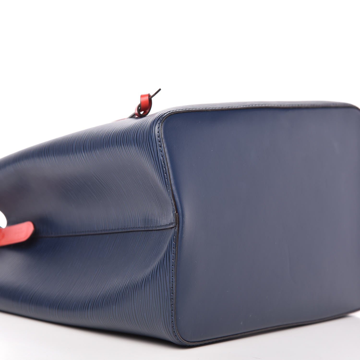 Louis Vuitton Epi Neonoe Indigo Coquelicot 6 of 10