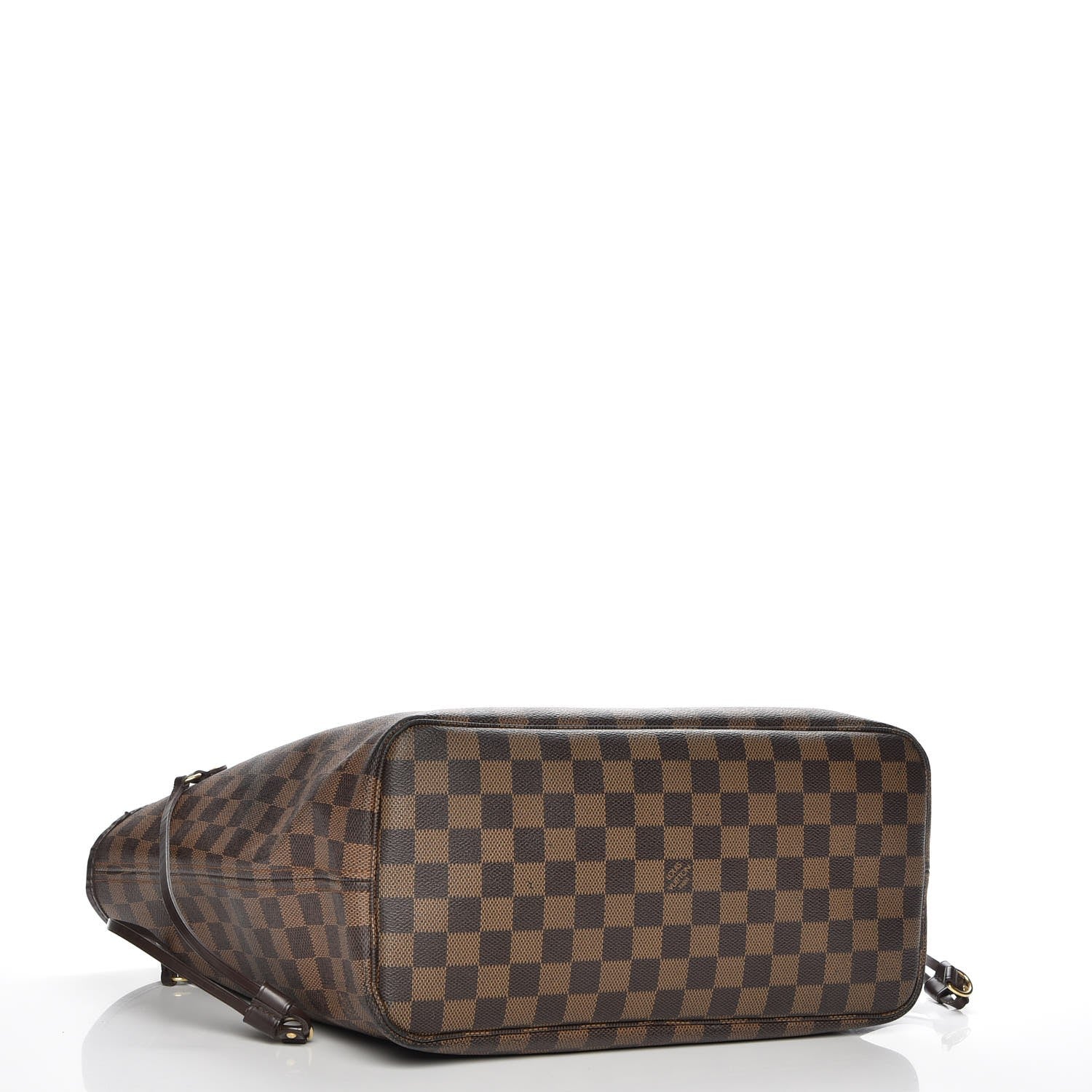 Louis Vuitton Damier Ebene Neverfull MM 5 of 18