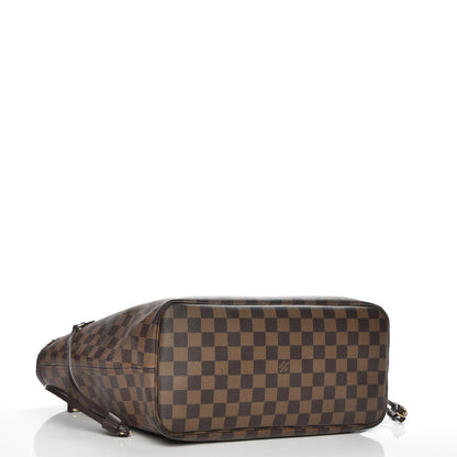 Louis Vuitton Damier Ebene Neverfull MM 5 of 18