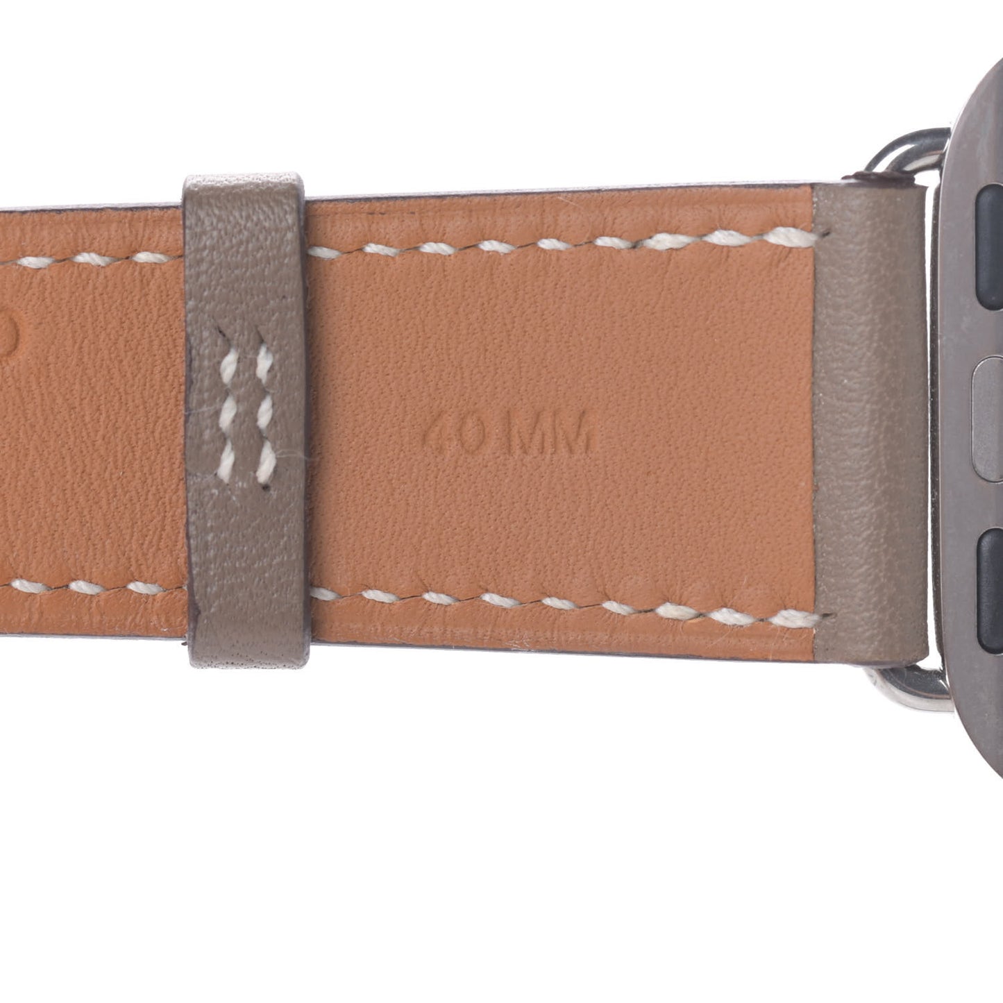 Swift 40mm Apple Watch Band Etoupe