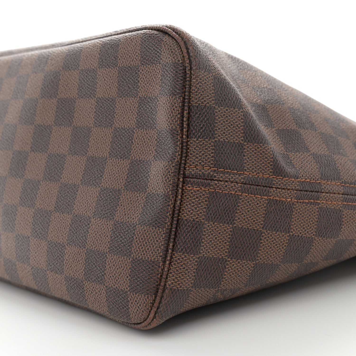 Louis Vuitton Damier Ebene Neverfull MM 9 of 11