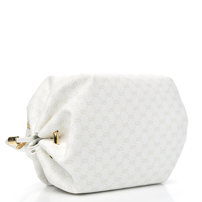 Gucci Mini Vintage GG Supreme Monogram GG New Candy Crossbody Great White 3 of 8