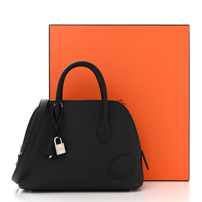 Hermes Epsom Swift Vache Hunter En Desordre 1923 Bolide 25 Black 11 of 11