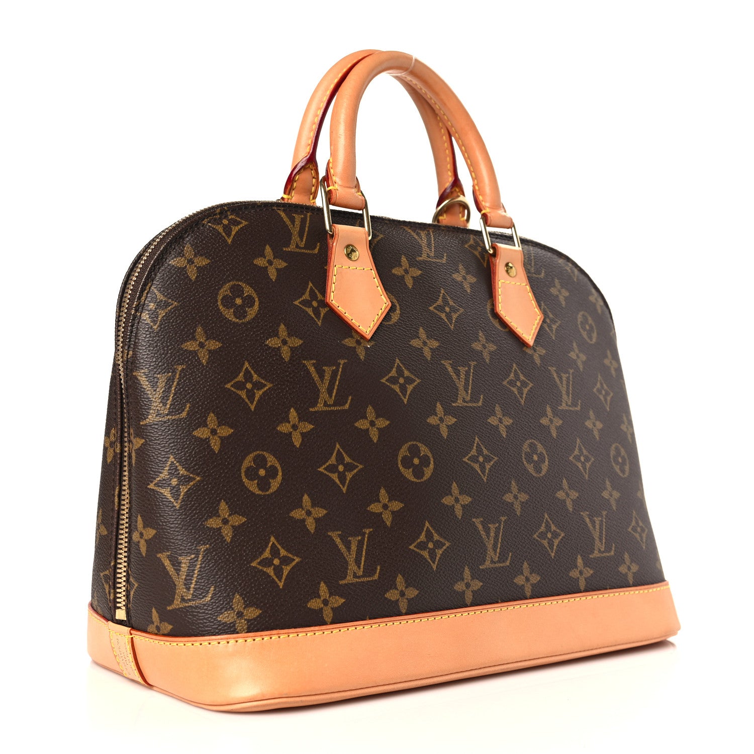 Louis Vuitton Monogram Alma PM 3 of 8