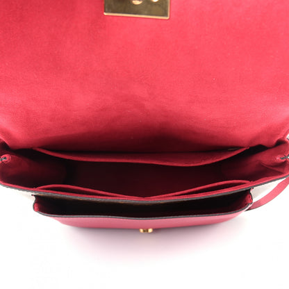 Louis Vuitton Monogram Marignan Lie De Vin 5 of 10