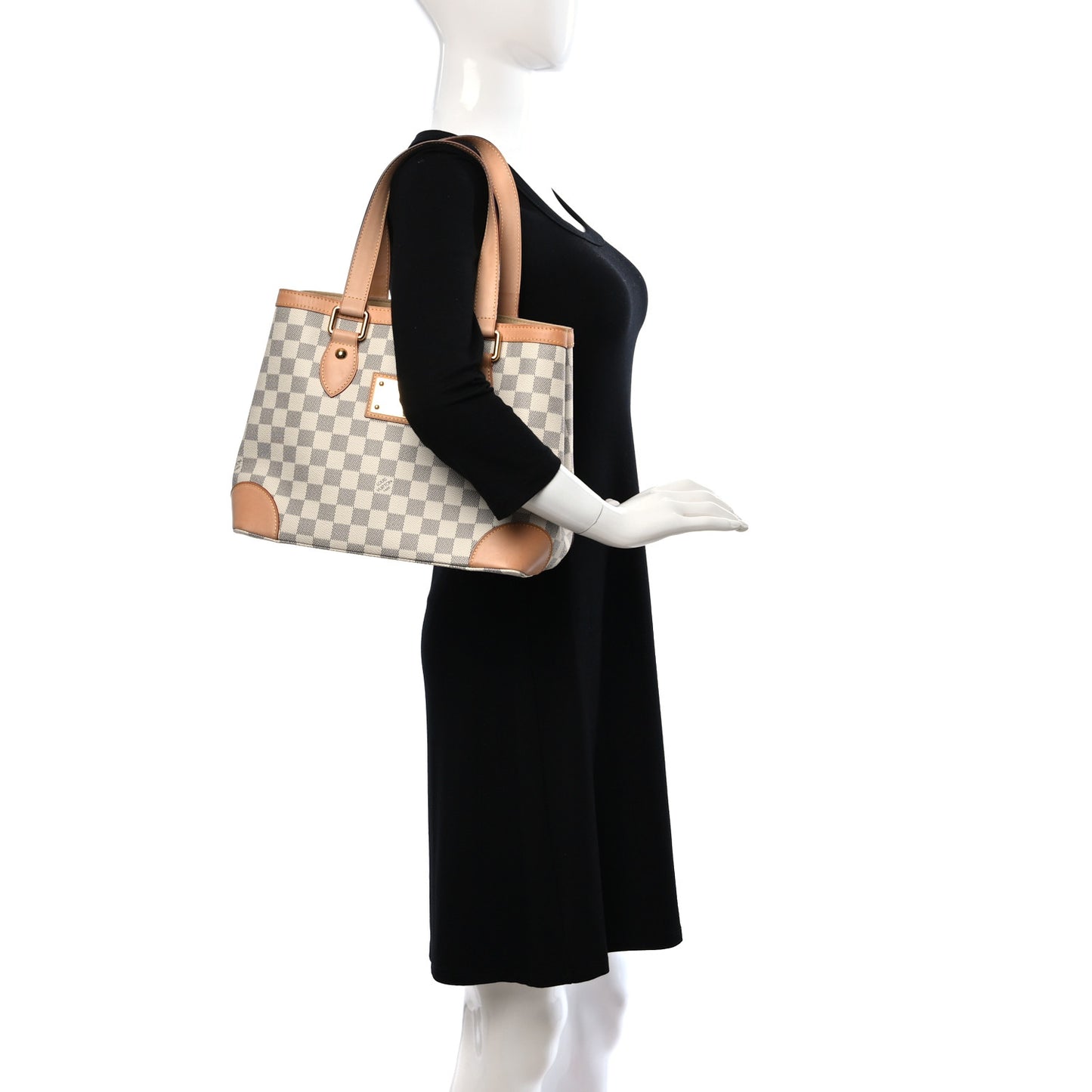Damier Azur Hampstead PM