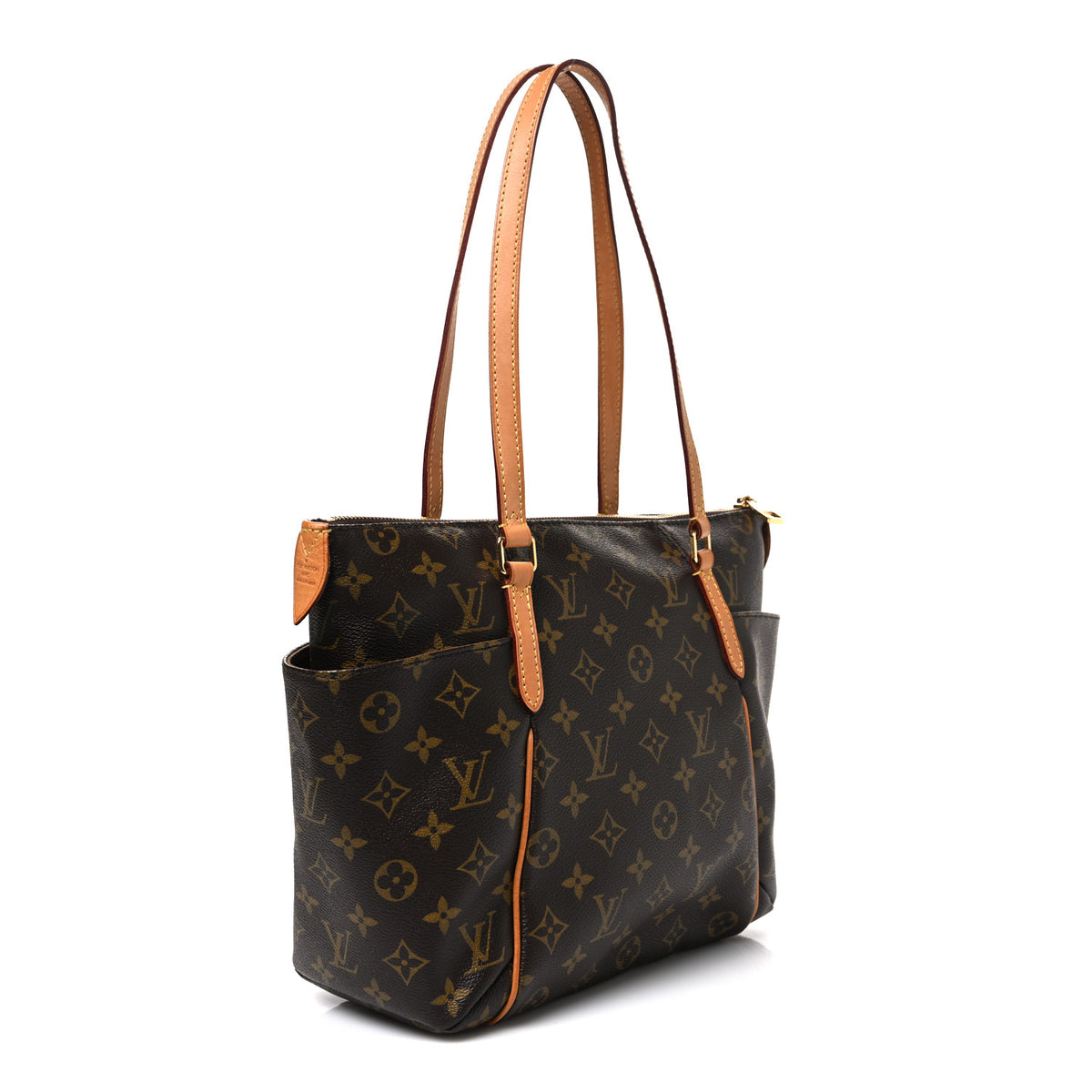 Louis Vuitton Monogram Totally PM 3 of 9
