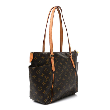 Louis Vuitton Monogram Totally PM 3 of 9