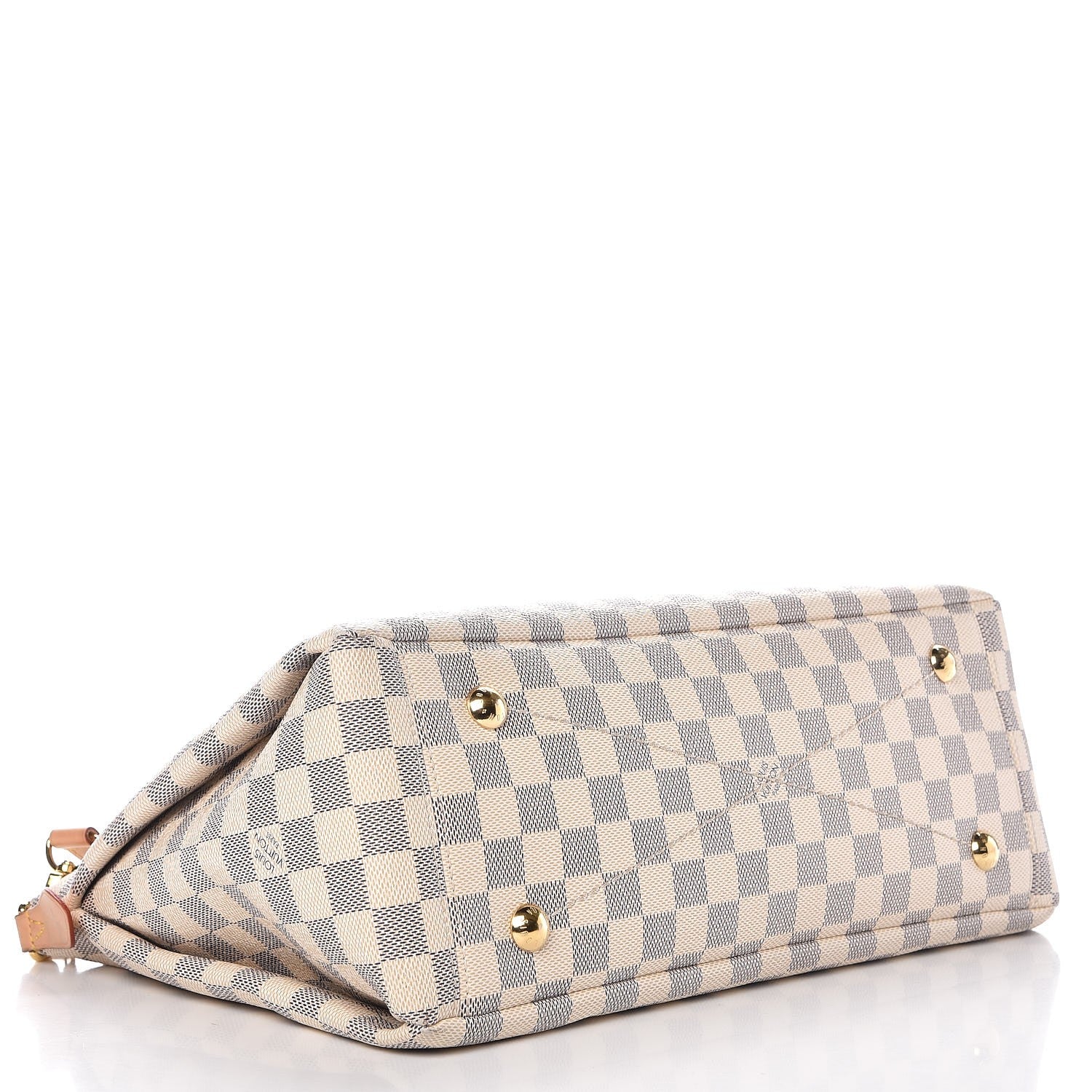 Louis Vuitton Damier Azur Lymington 5 of 13