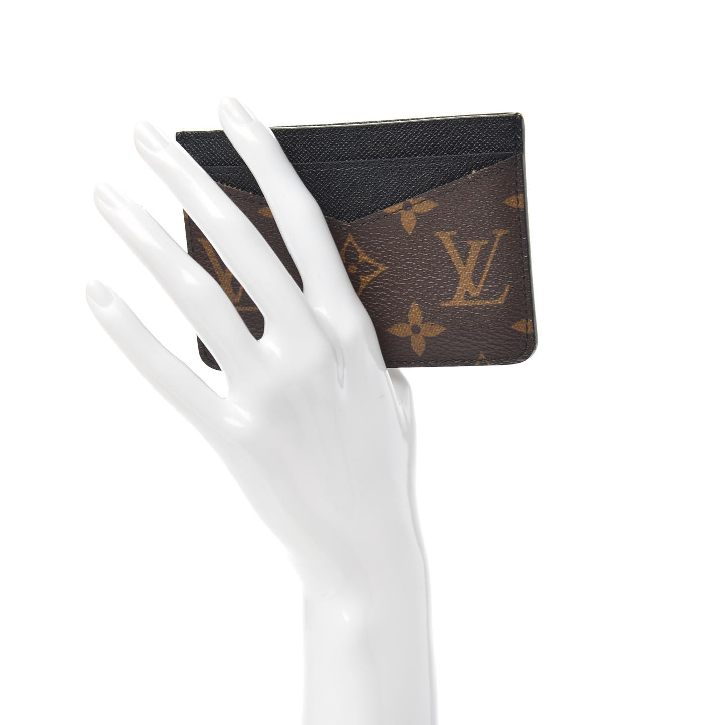 Monogram Macassar Neo Porte-Cartes Card Holder
