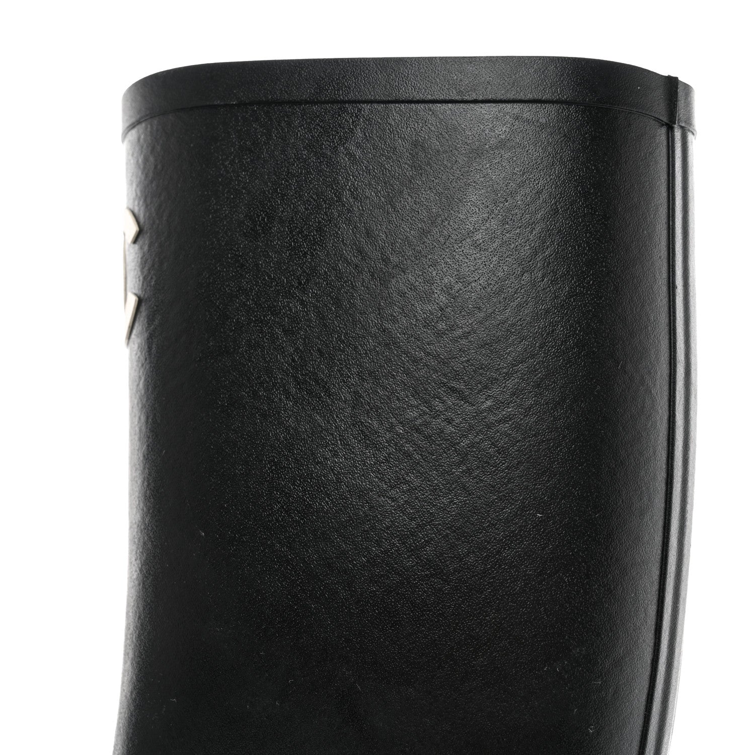 Chanel Caoutchouk CC High Boots 42 Black 9 of 9