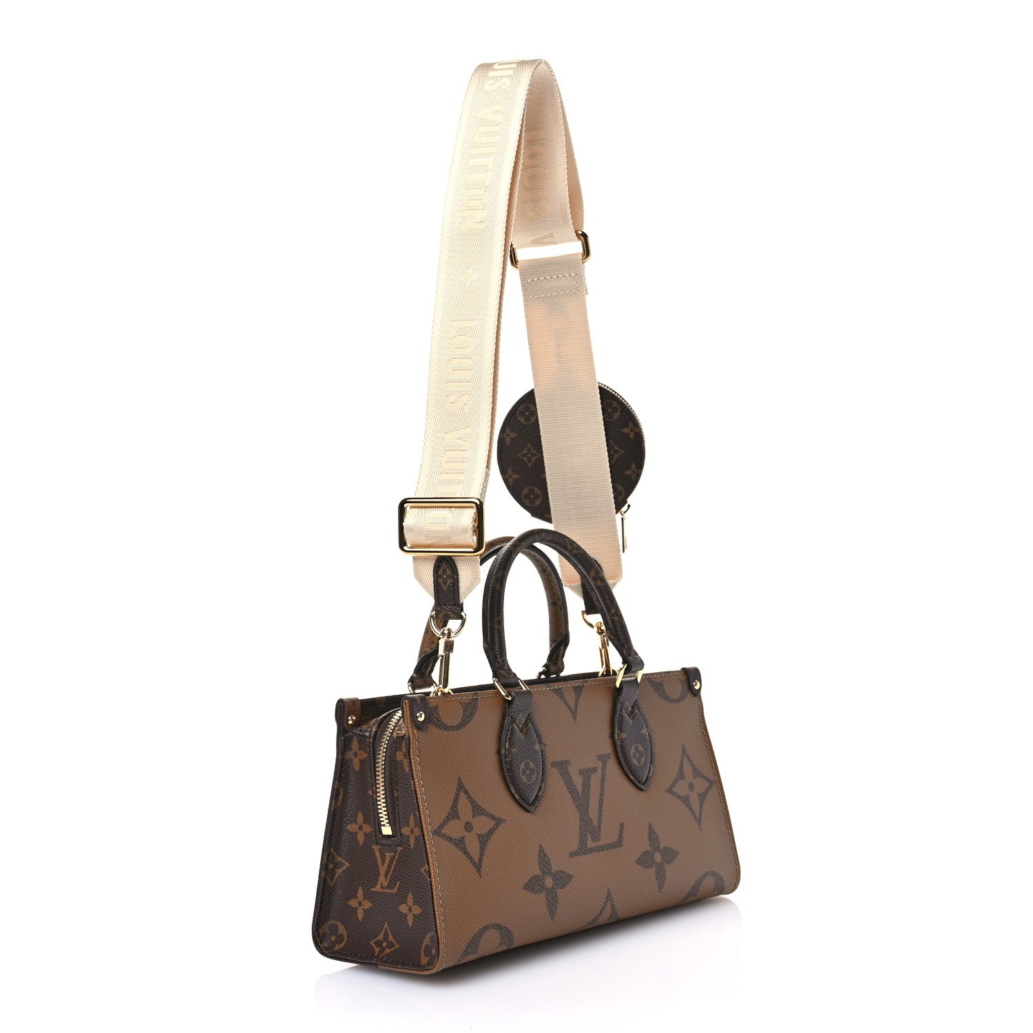 Louis Vuitton Reverse Monogram Giant OnTheGo East West 3 of 9