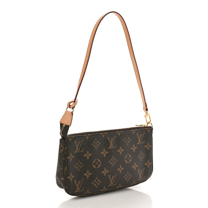 Louis Vuitton Monogram Pochette Accessories NM 3 of 8