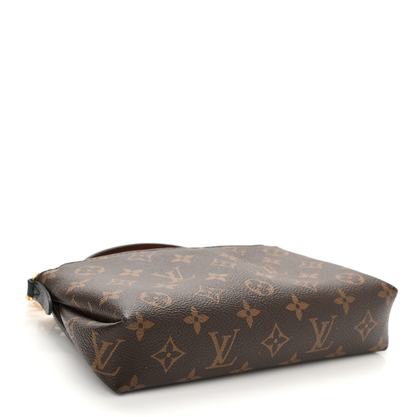 Monogram Pallas Clutch Black