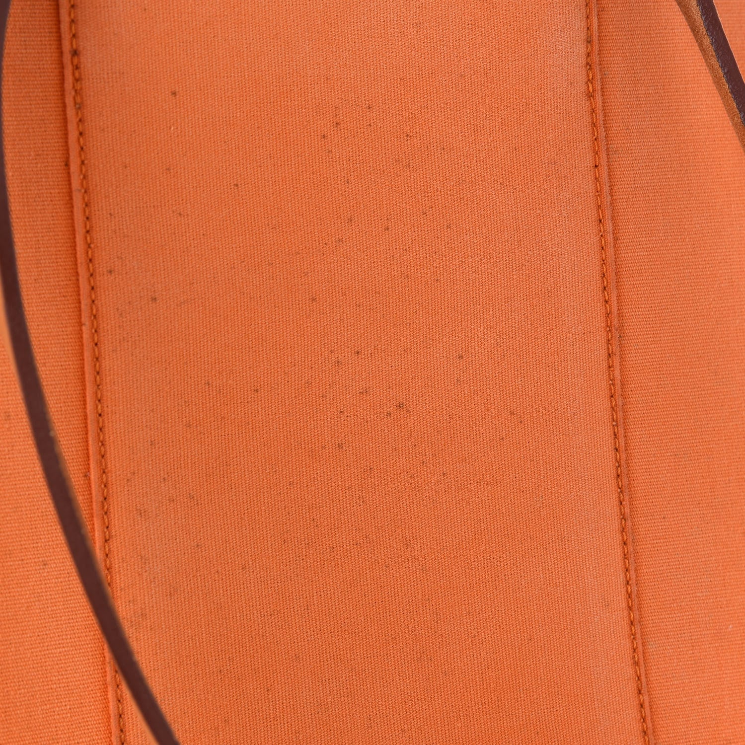 Hermes Toile Cabag 32 PM Orange 11 of 12