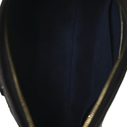 Louis Vuitton Empreinte Carryall PM Black 6 of 11