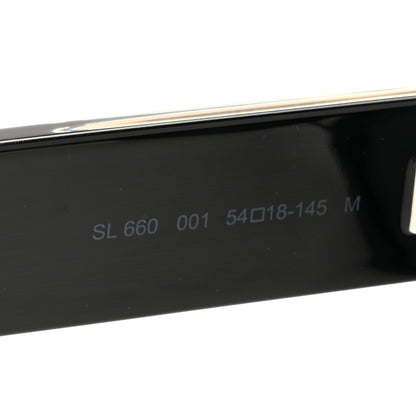 Saint Laurent Acetate SL 660 Sunglasses Black 5 of 7