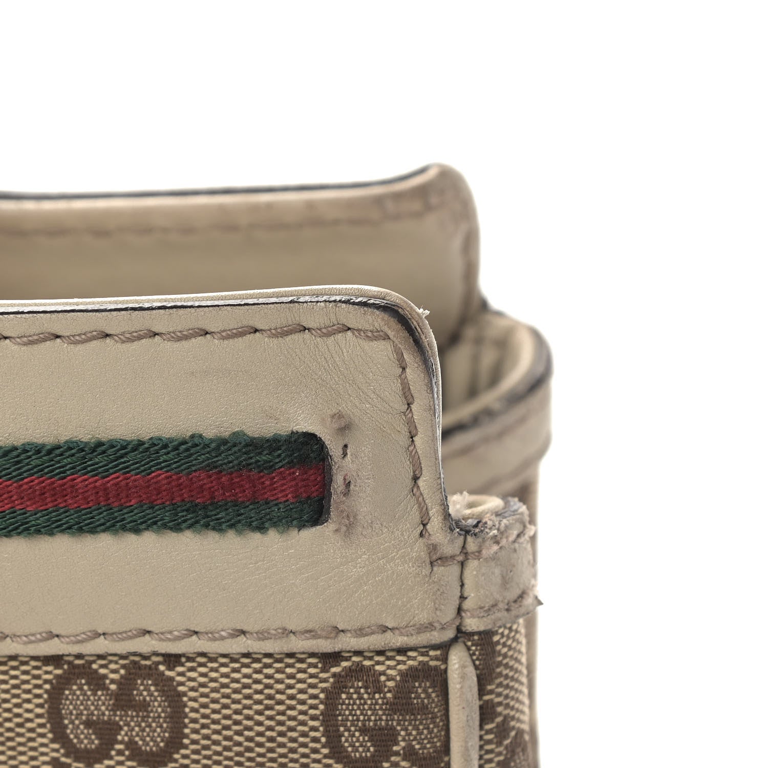 Gucci Monogram Medium Mayfair Tote Off White 15 of 18