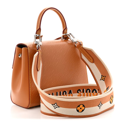 Louis Vuitton Epi Cluny Mini Gold Honey 5 of 19