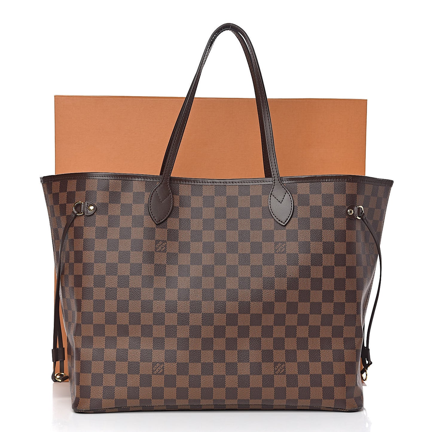 Damier Ebene Neo Neverfull GM