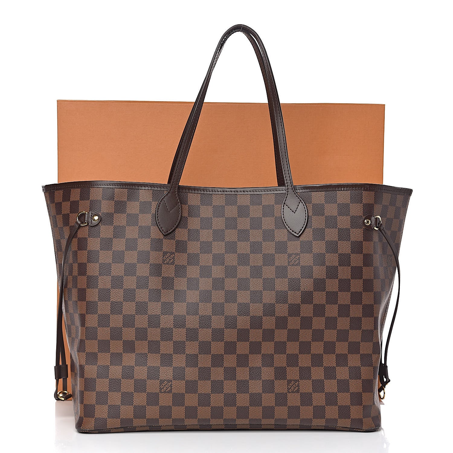 Louis Vuitton Damier Ebene Neo Neverfull GM 13 of 13