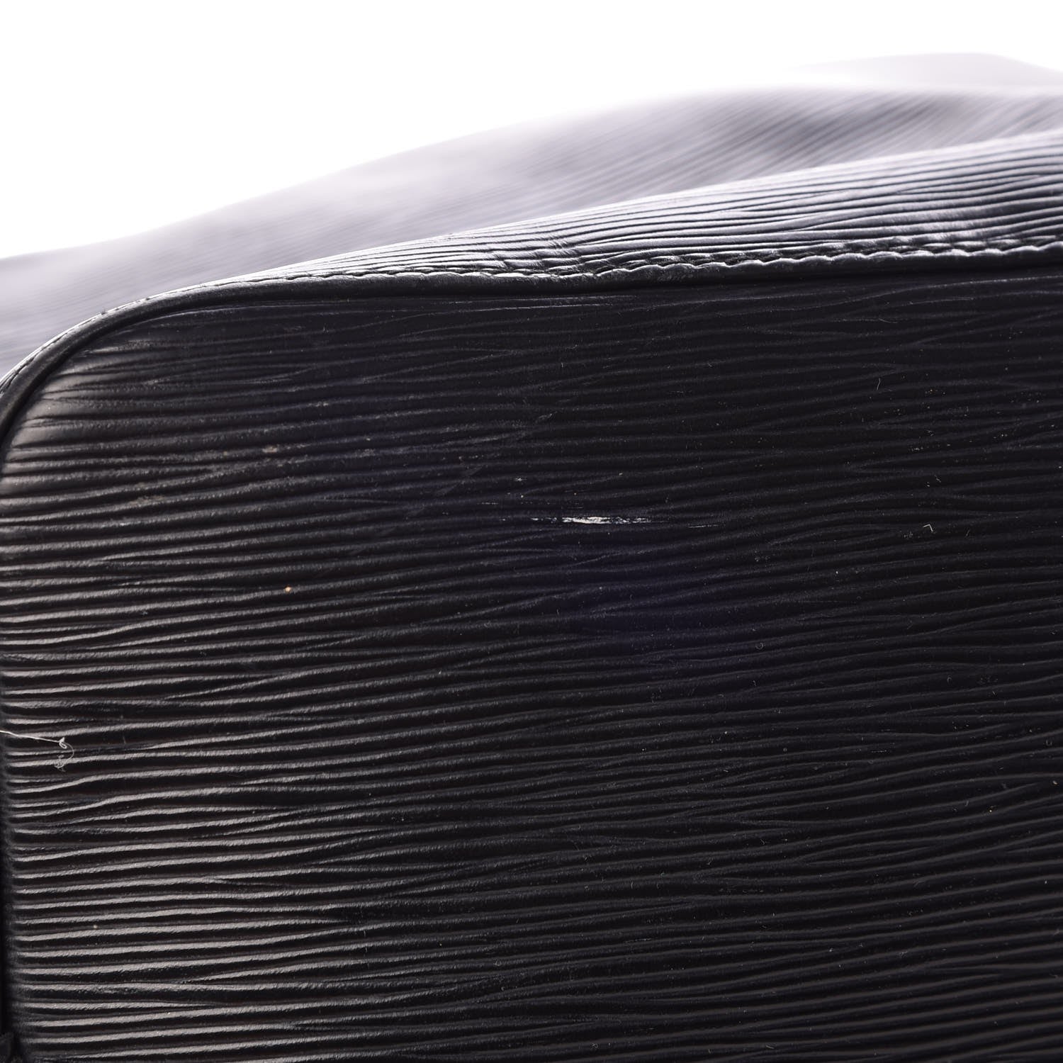 Louis Vuitton Epi Petit Noe Black 18 of 19