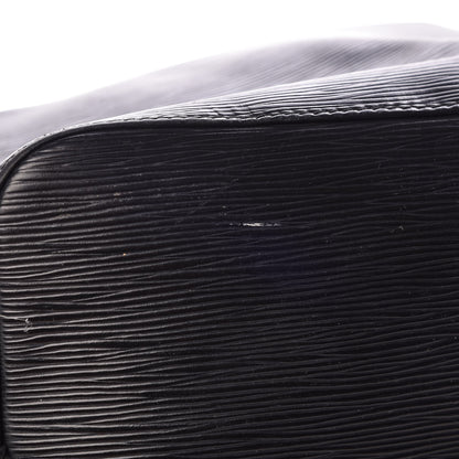 Louis Vuitton Epi Petit Noe Black 18 of 19