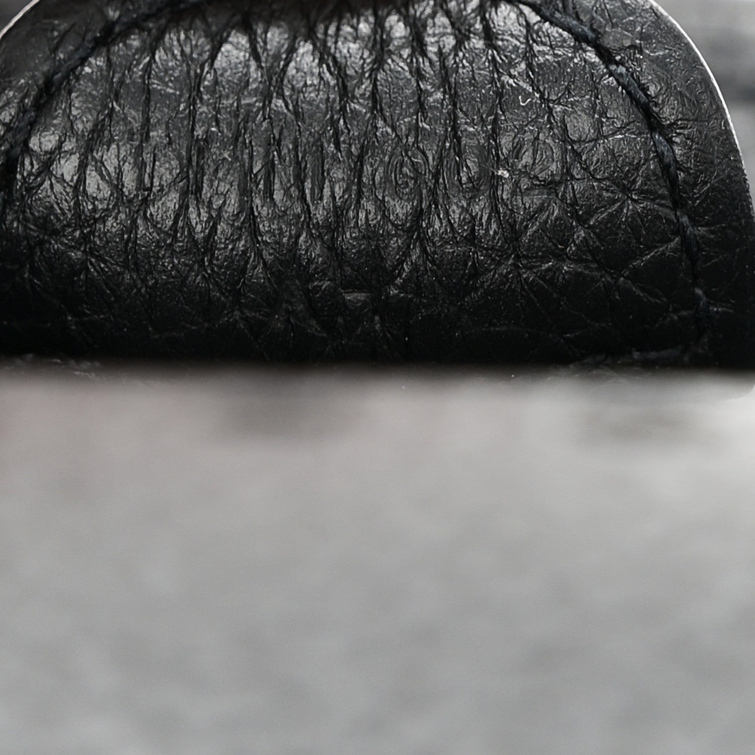 Hermes Taurillon Clemence Evelyne III PM Black 7 of 11