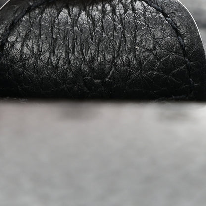 Hermes Taurillon Clemence Evelyne III PM Black 7 of 11