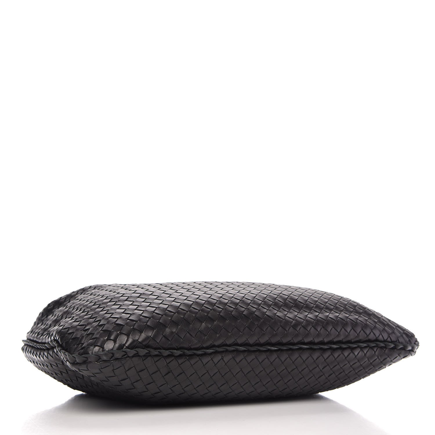 Bottega Veneta Nappa Intrecciato Large Veneta Hobo Black 4 of 10