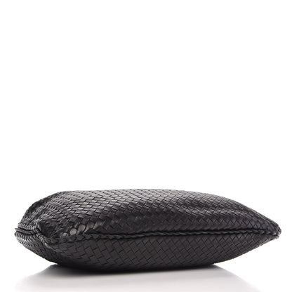 Bottega Veneta Nappa Intrecciato Large Veneta Hobo Black 4 of 10